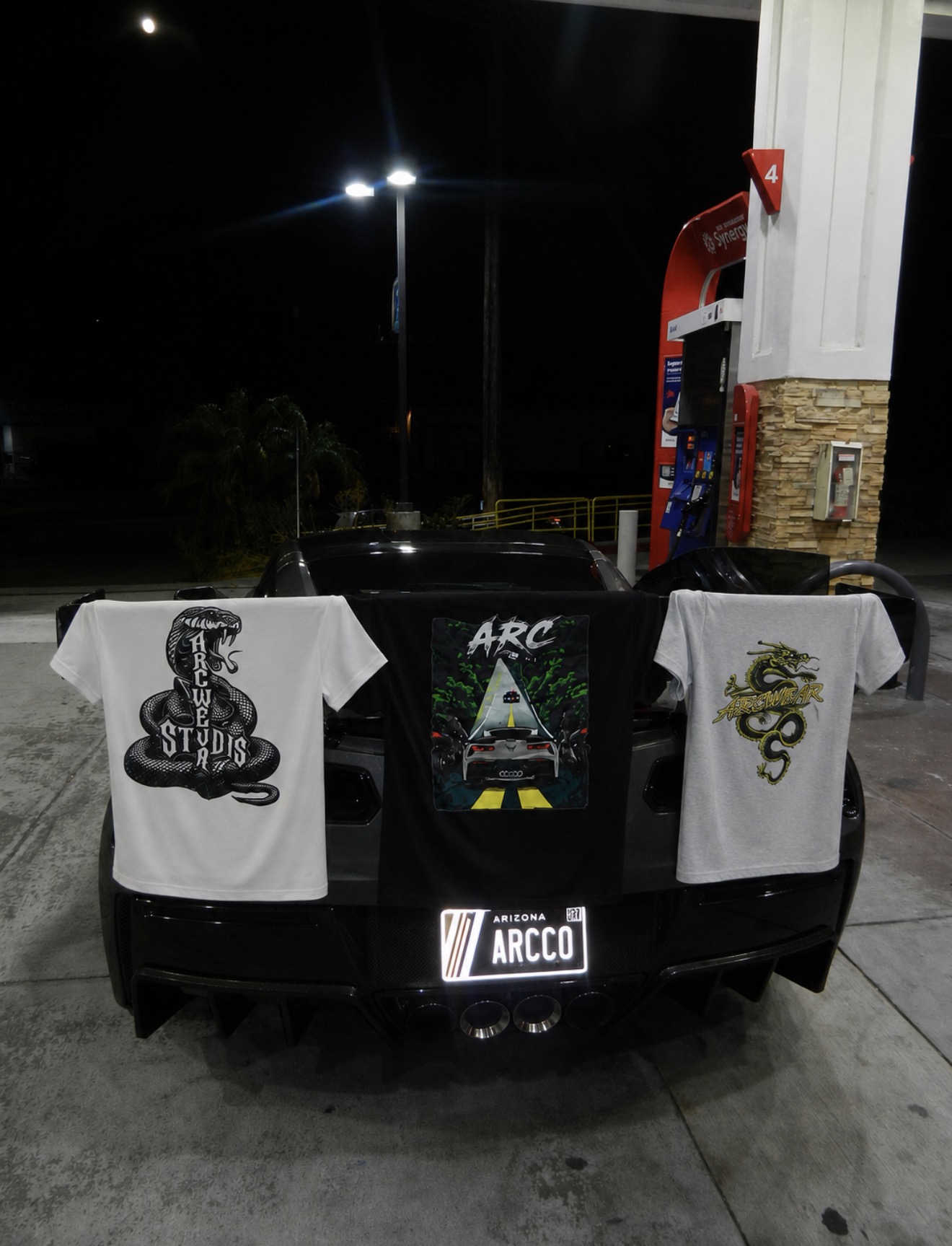 Graphic Tees