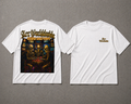 Arc casino white tee