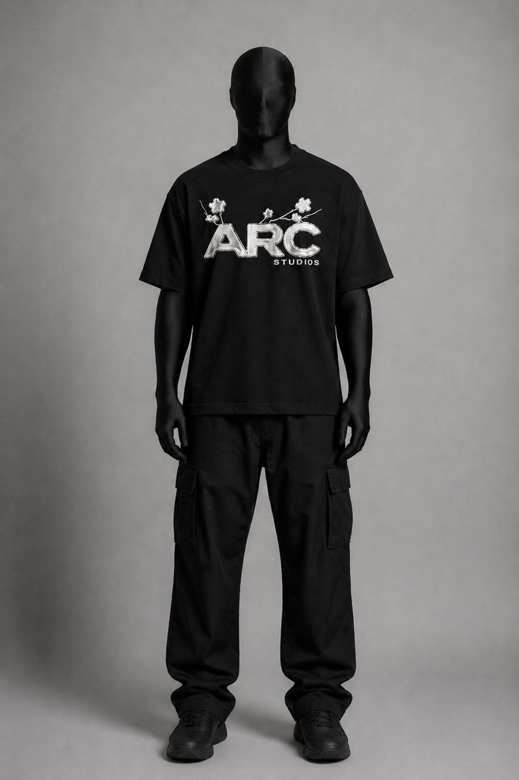 Arc studios chrome tee