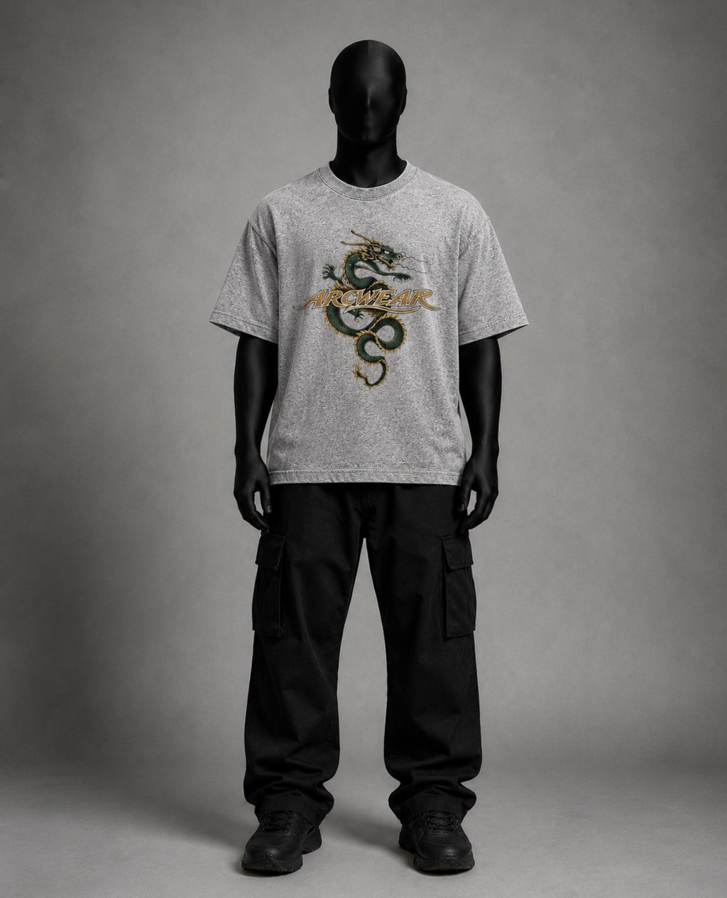 Arc dragon tee