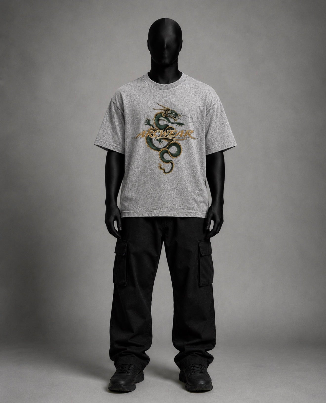 Arc dragon tee