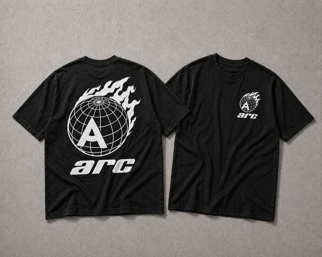 Arc flame tee