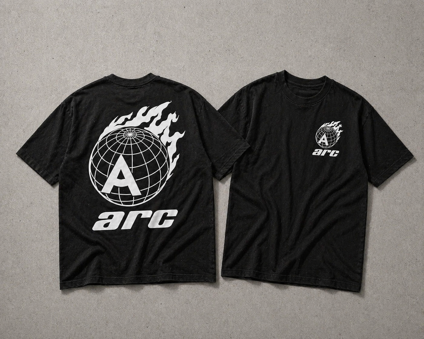 Arc flame tee