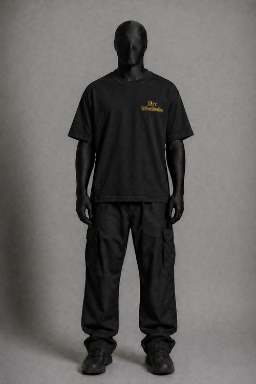 Arc casino black tee