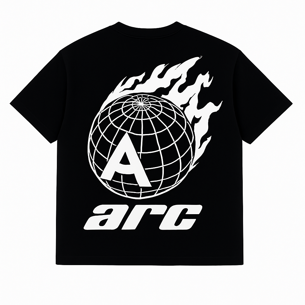 Arc flame tee
