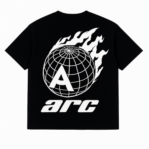 Arc flame tee