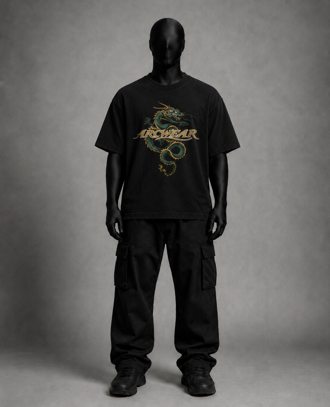 Arc dragon tee
