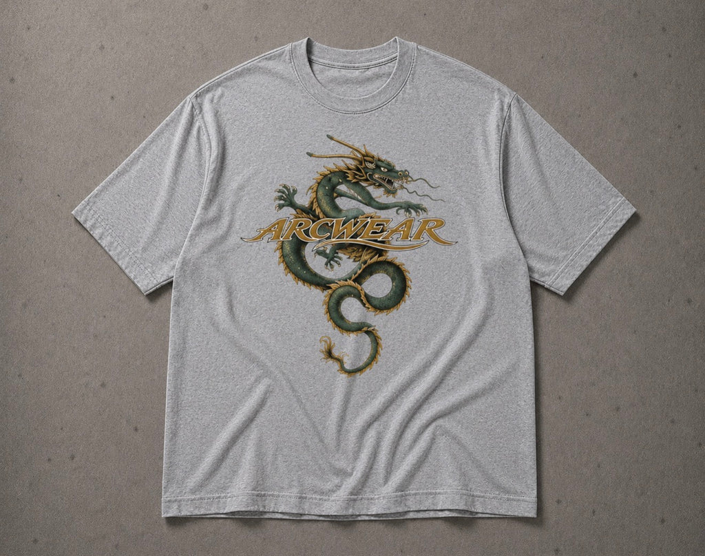 Arc dragon tee