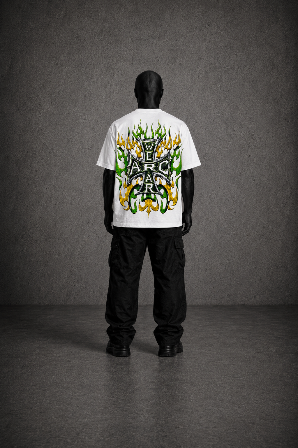 Arc flame tee