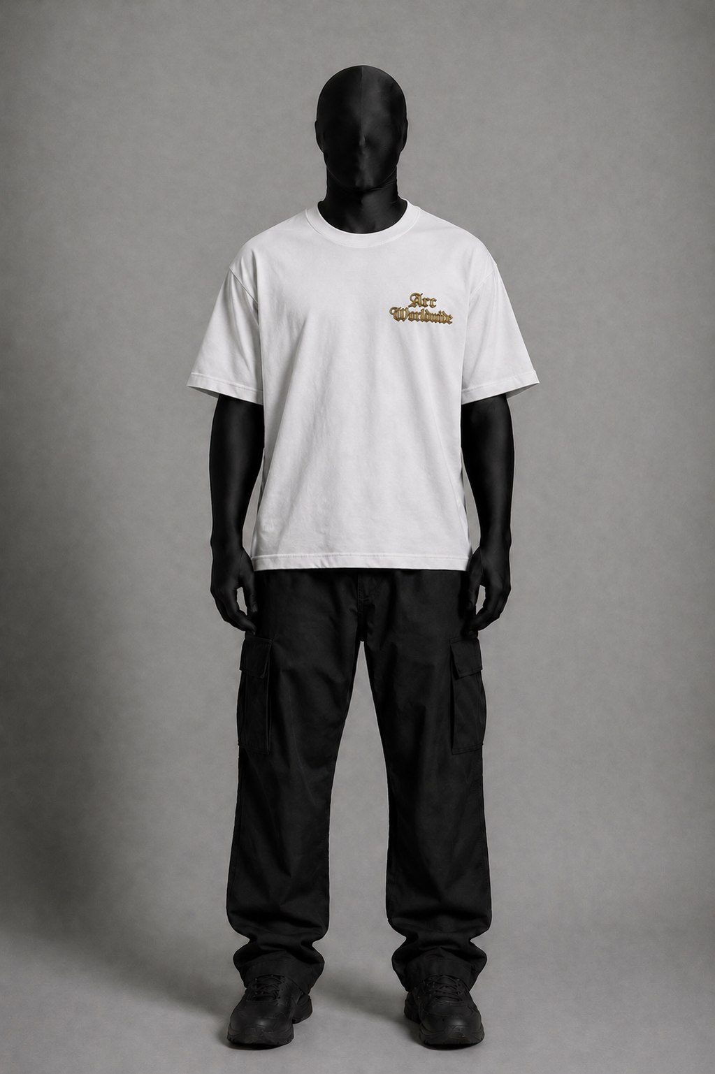 Arc casino white tee