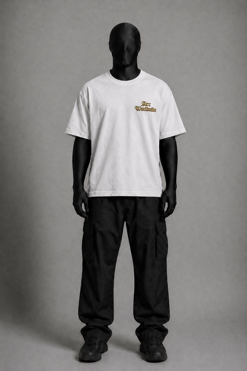 Arc casino white tee