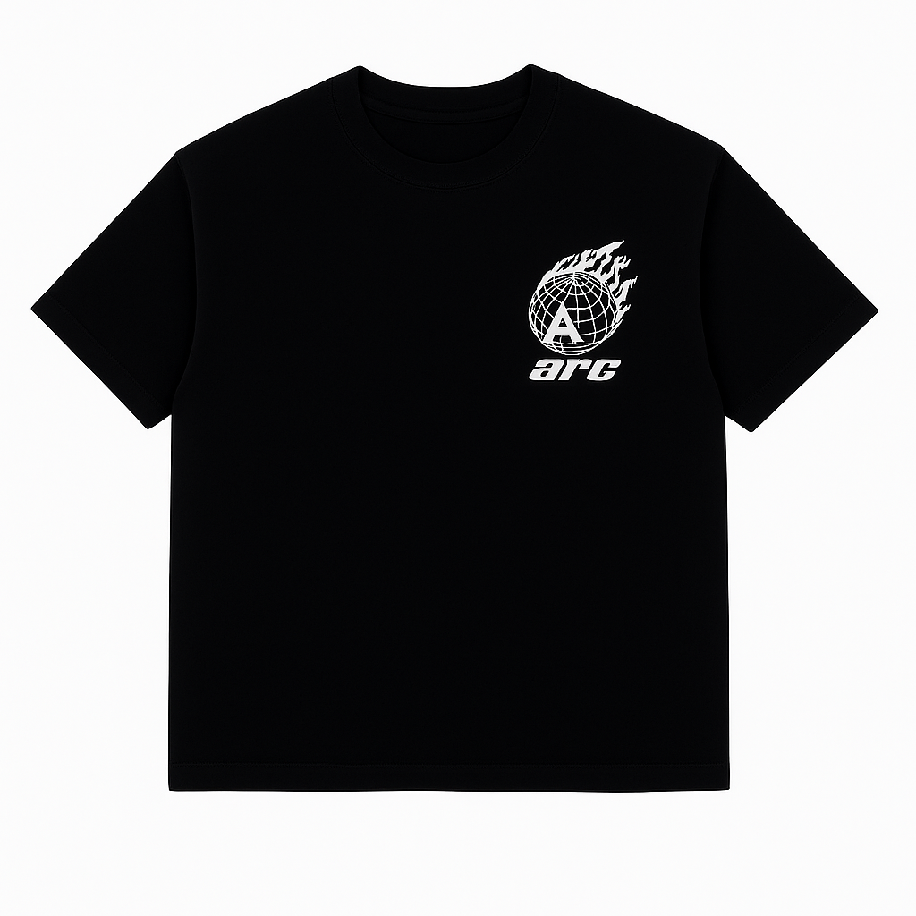 Arc flame tee
