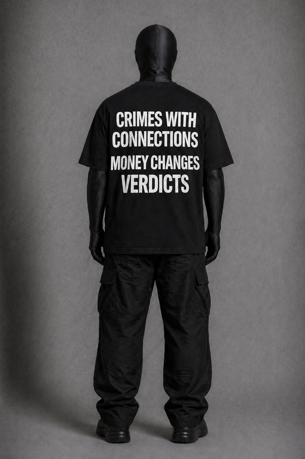 Arc crime tee