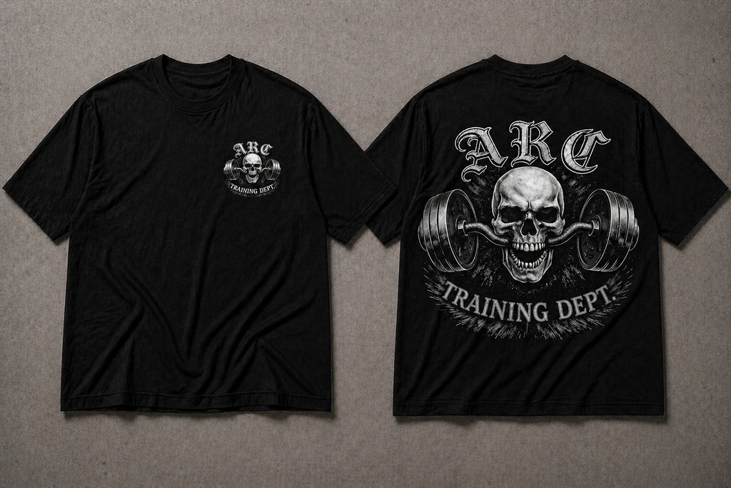 Arc training dept tee