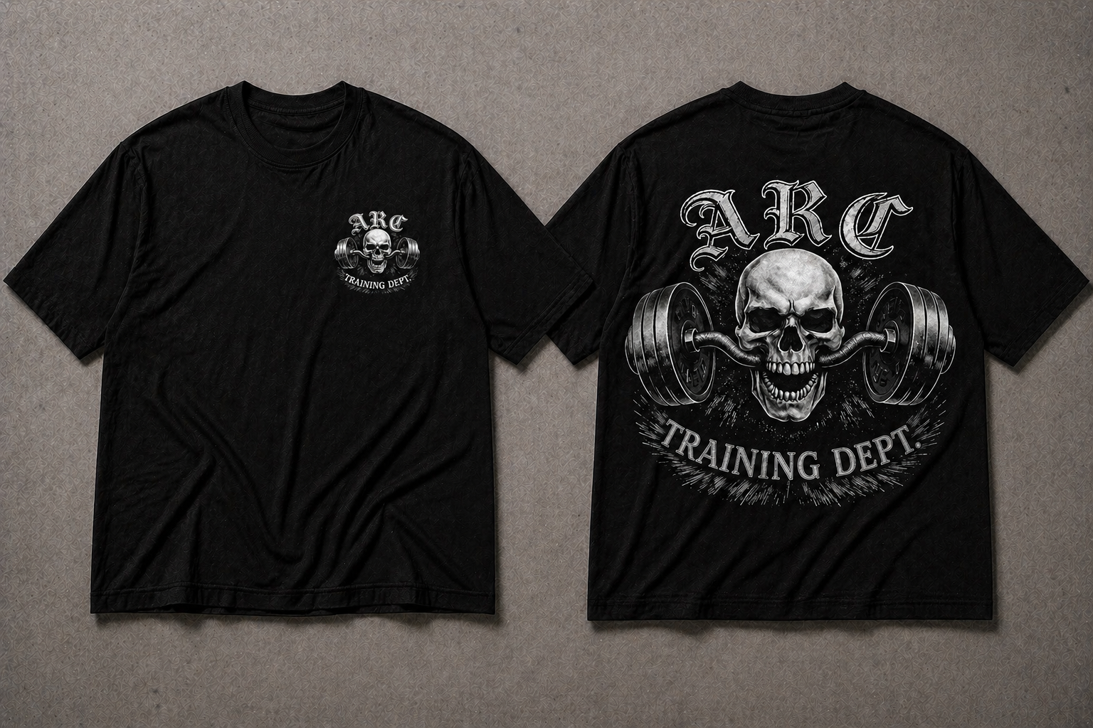 Arc training dept tee