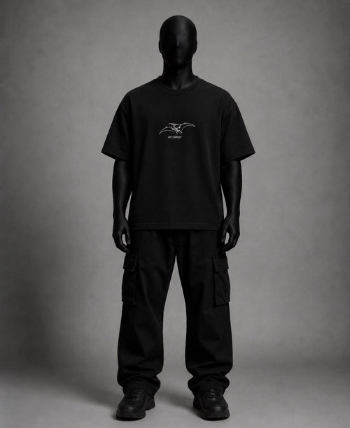 Arc dinosaur tee