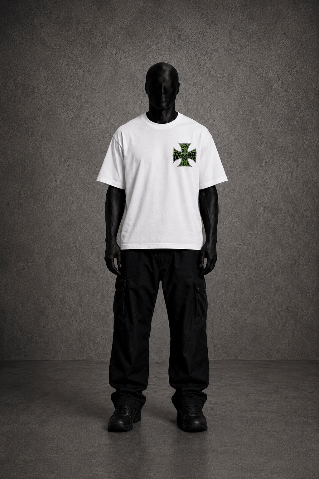 Arc flame tee