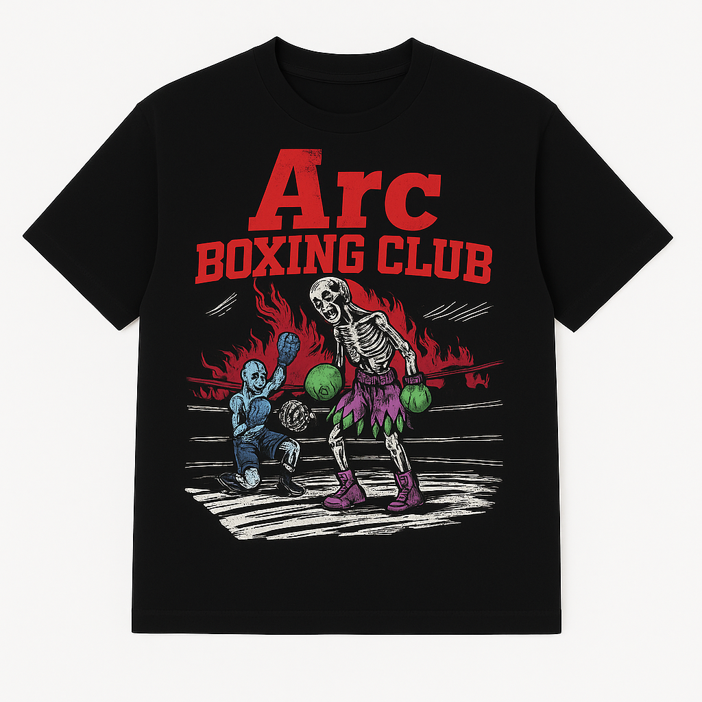 Arc boxing club