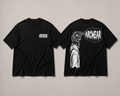 Arc smoke tee