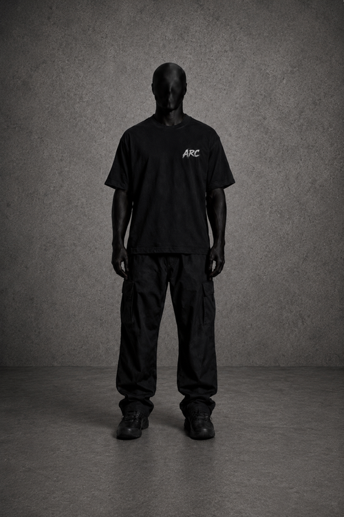 Arc corvette tee