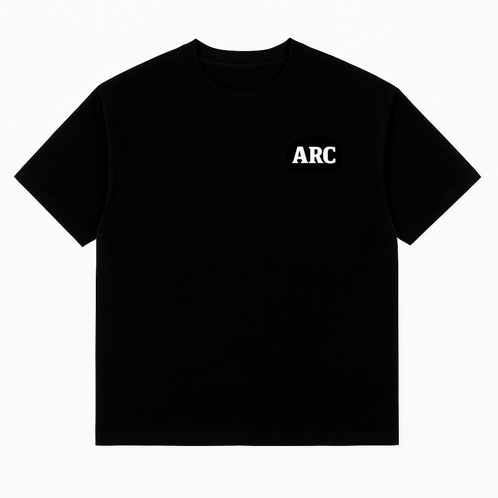 Arc fraud tee