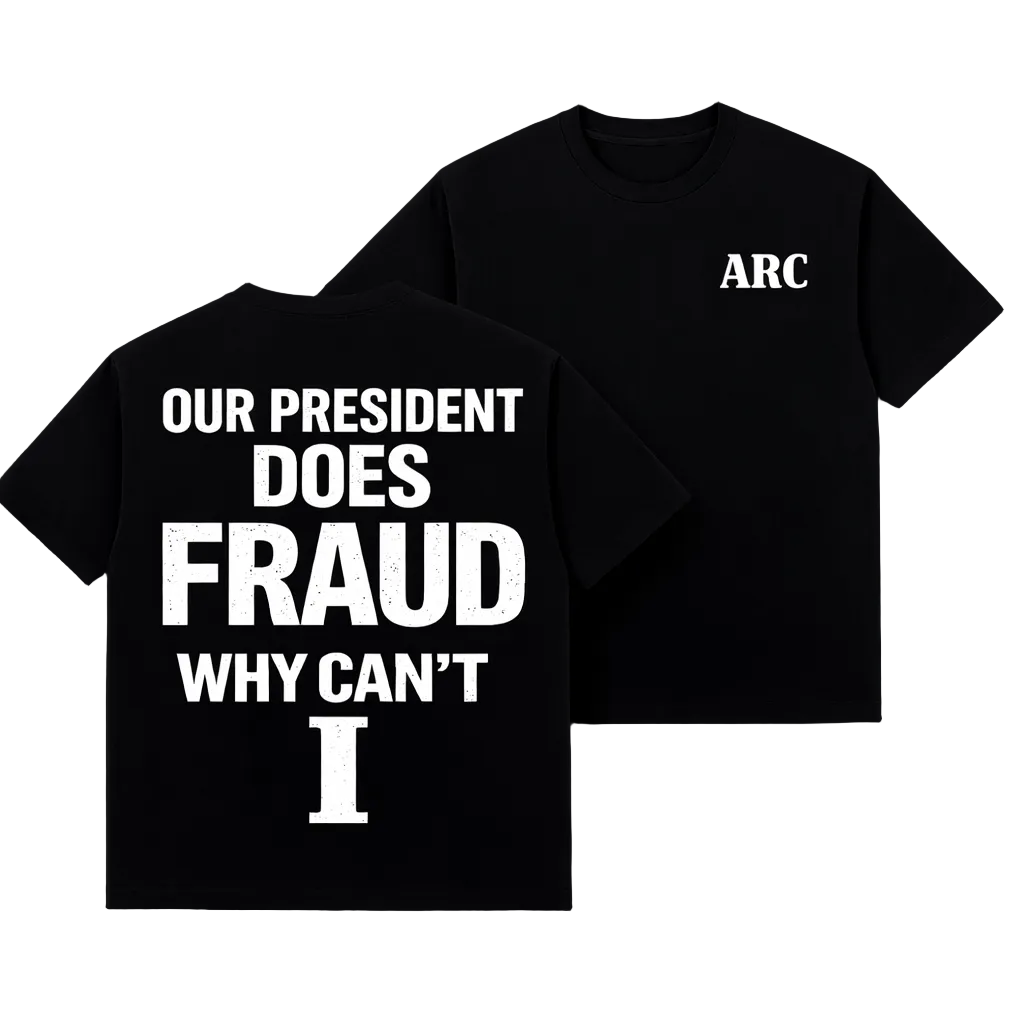 Arc fraud tee