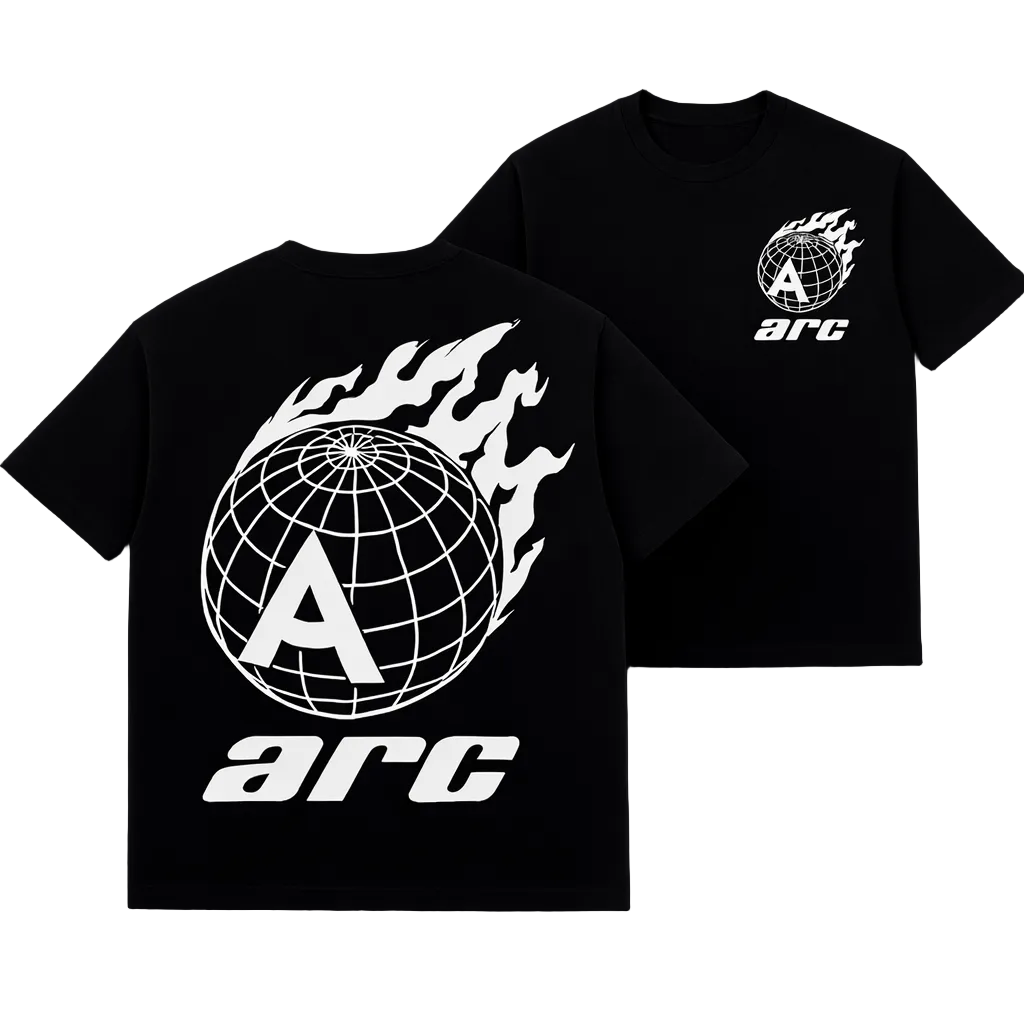 Arc flame tee