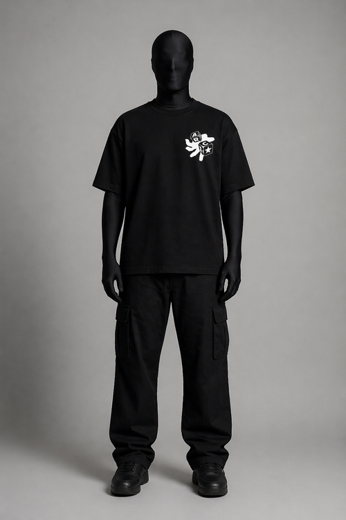 Arc dice tee