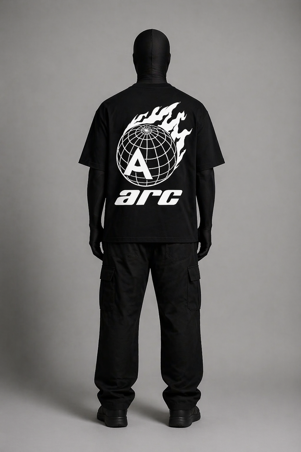 Arc flame tee