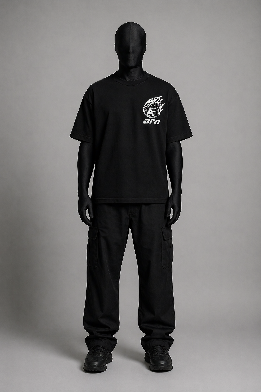Arc flame tee