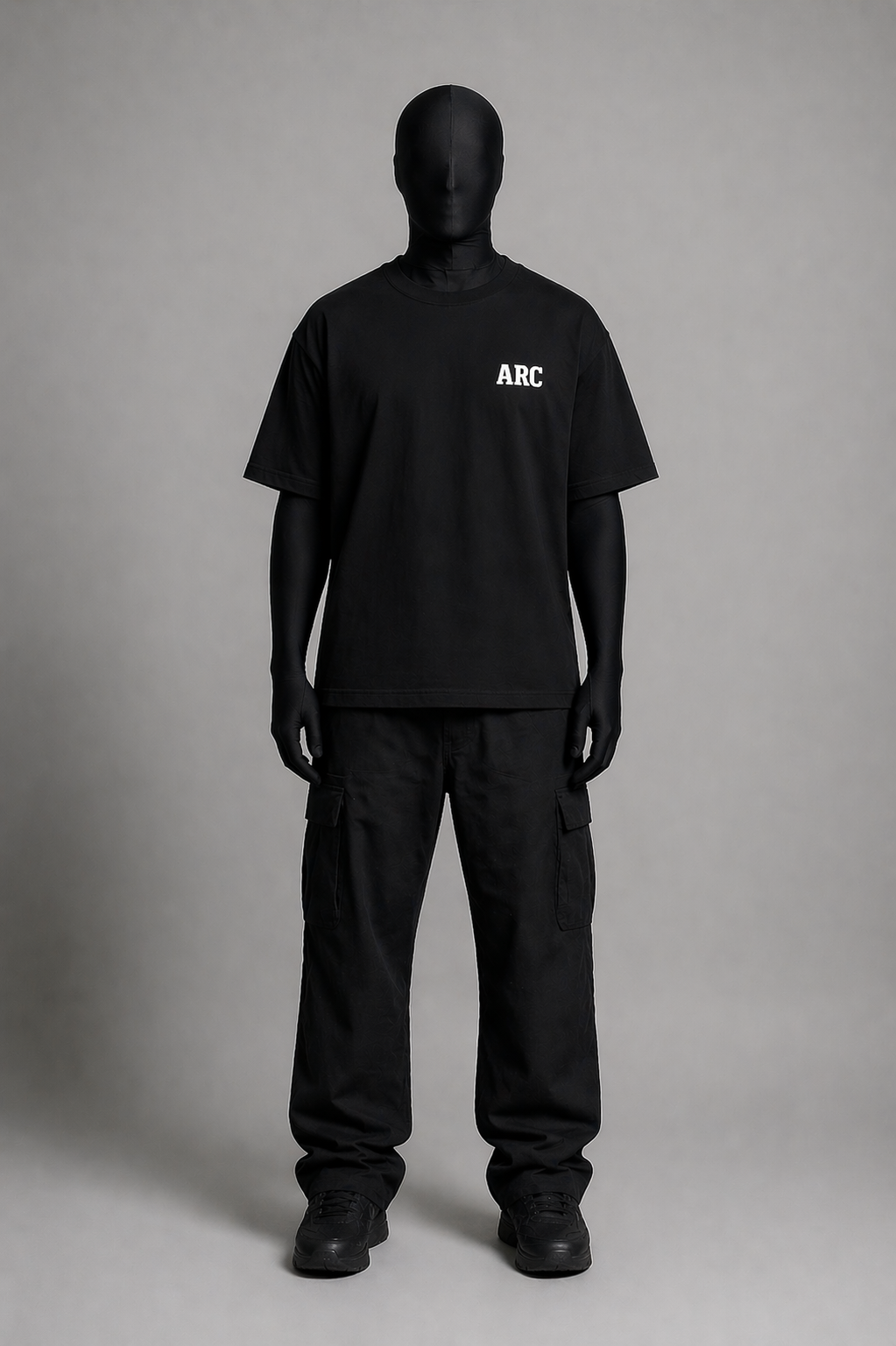 Arc fraud tee