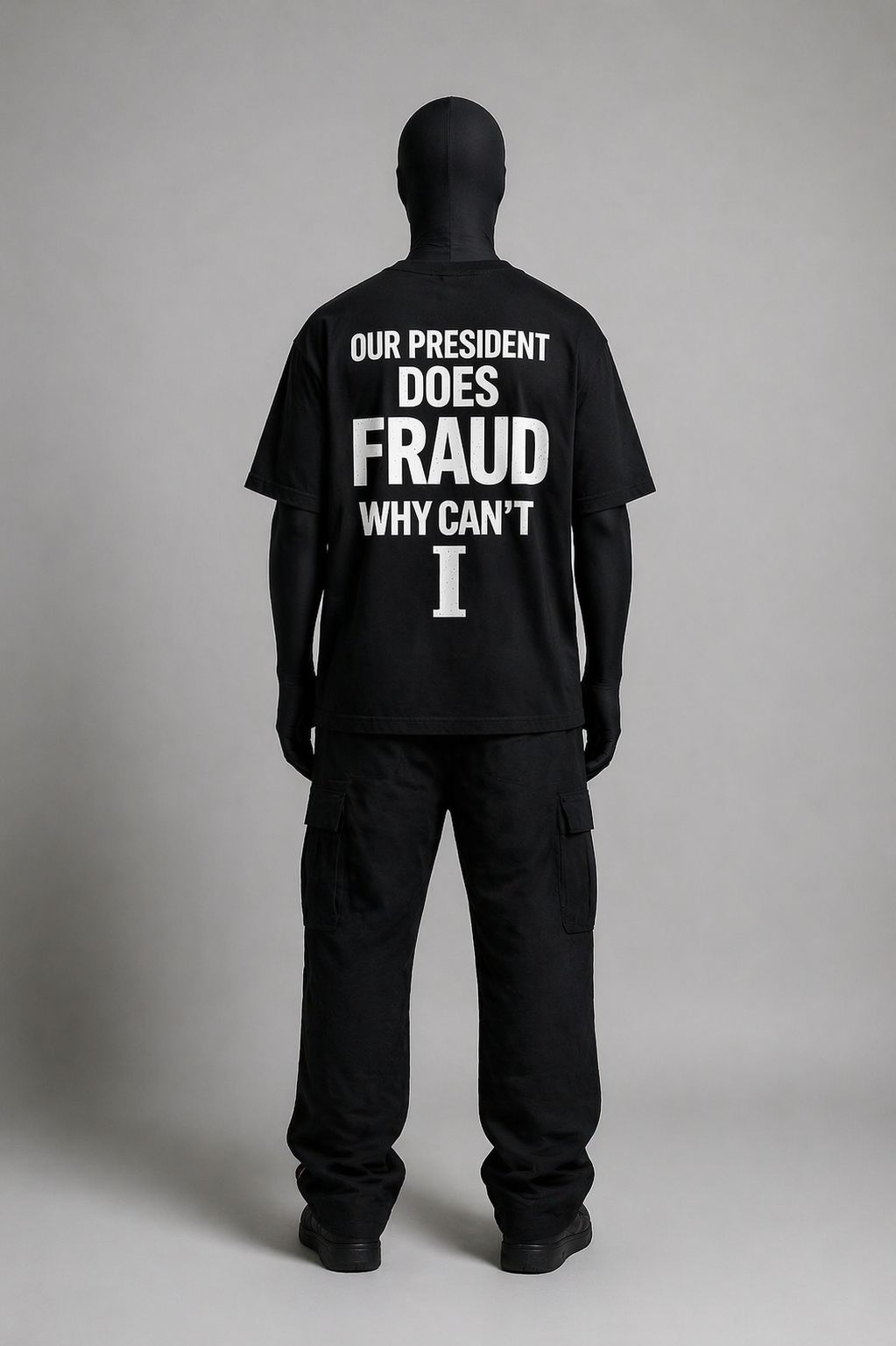 Arc fraud tee