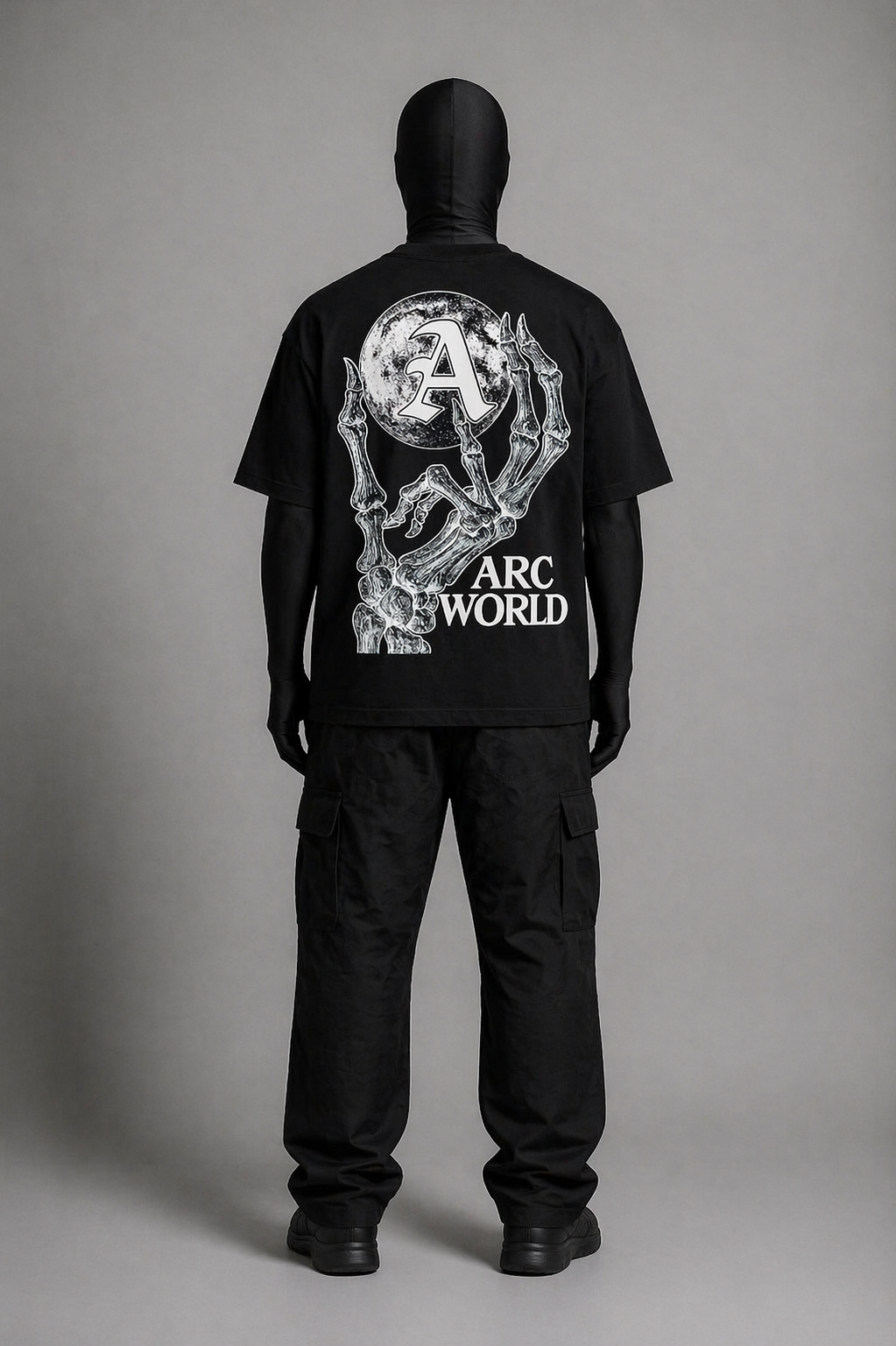 Arc world tee