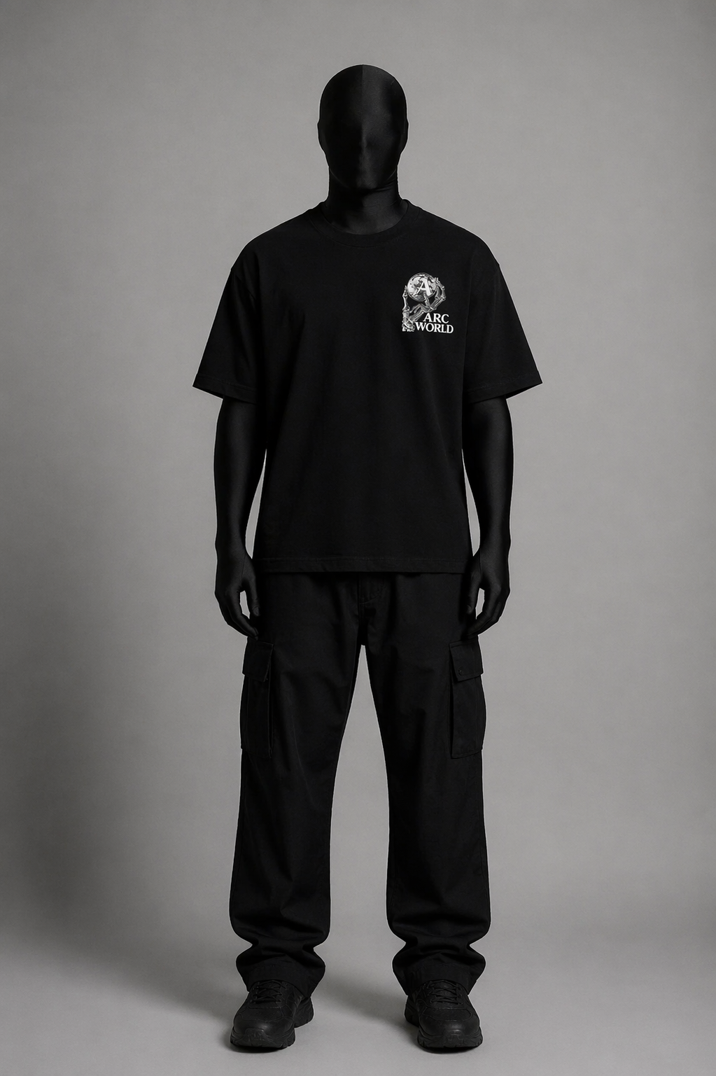 Arc world tee